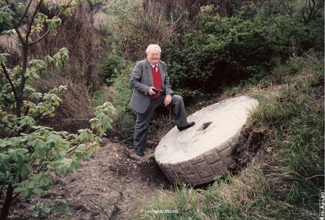 Il guado nell'antico ducato di Urbino: dal recupero di una storia alla contemporaneità.
