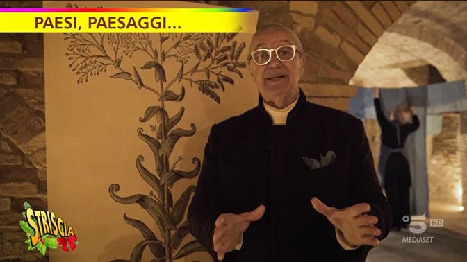 Paesi, paesaggi - Canale 5