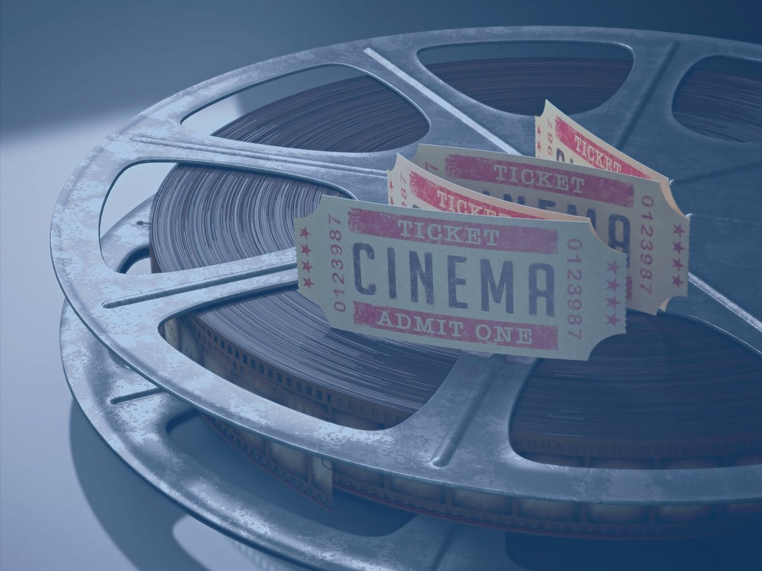 Quando il cinema si tinge di blu: dove hai già visto il guado