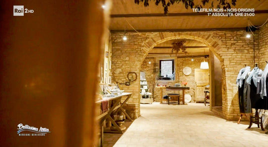 Bellissima Italia - Rai 2 - 2025