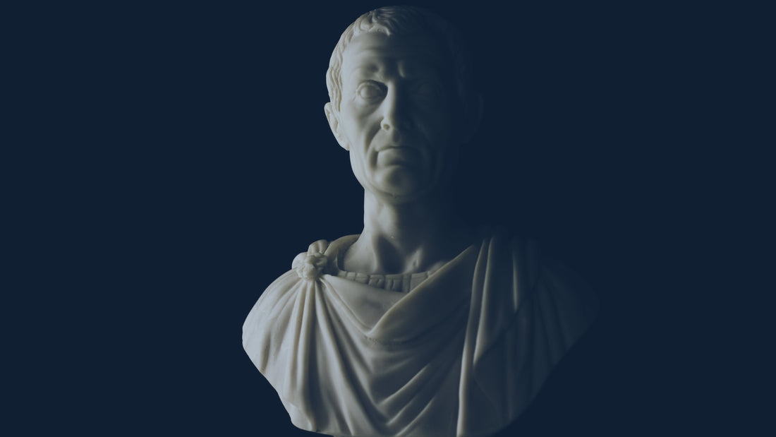 Gaio Giulio Cesare - Guado Urbino