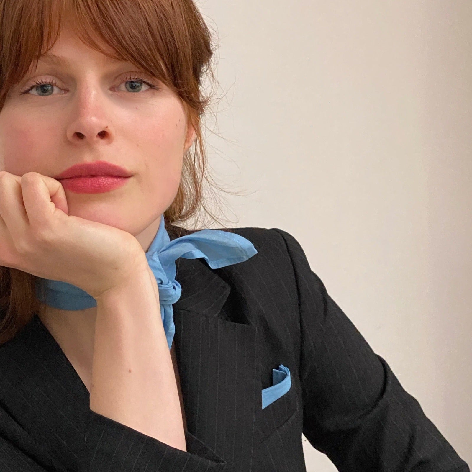 Pochette mussola taschino Guado Urbino