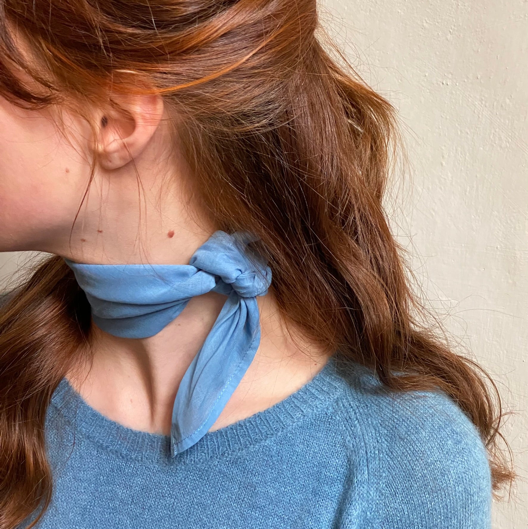 Fazzoletto collo hostess Guado Urbino