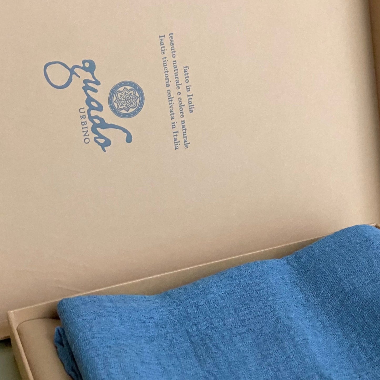 Laura Battiferri in scatola